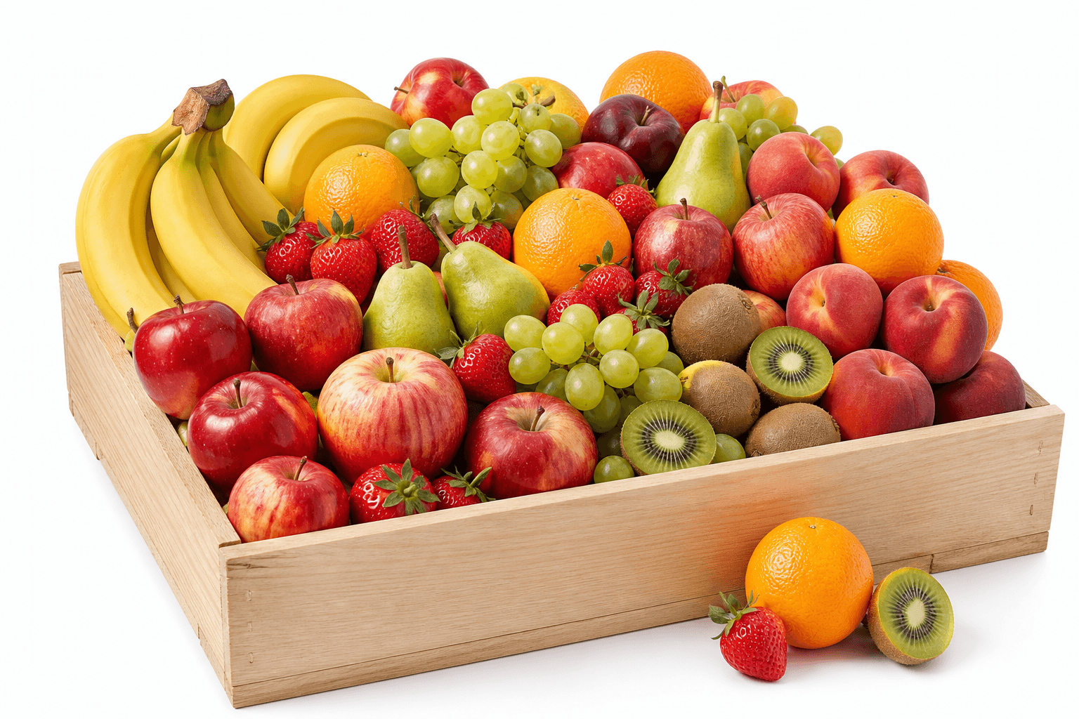 Pack Fruits Famille